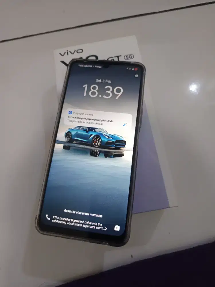 Vivo Y19 SGT 5G