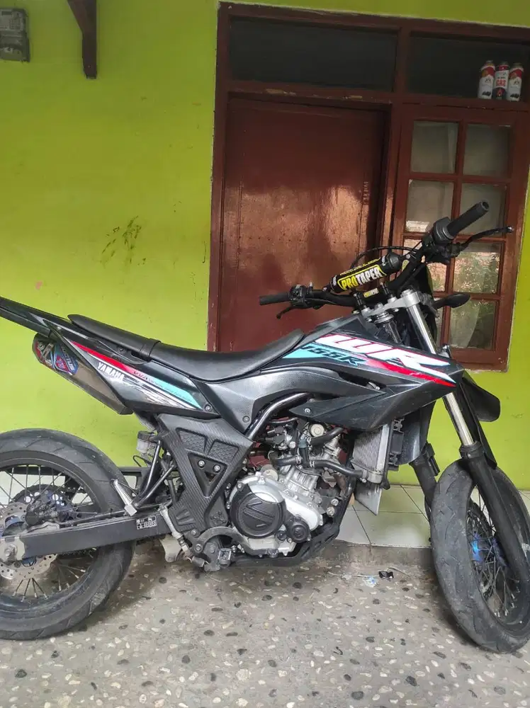JUAL CEPAT YAMAHA WR 155 R KOTA BANDUNG