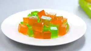 Bubuk Jelly Powder Plain Ex Korea (Untuk Makanan Manis Dsb)