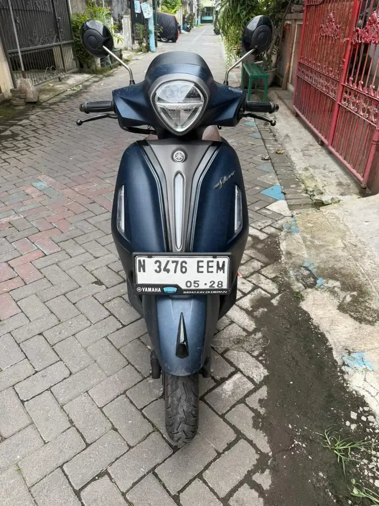 Grand Filano Bekas Kondisi seadanya