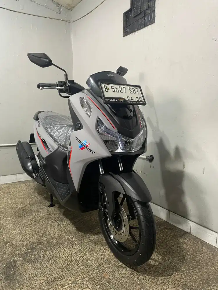 YAMAHA NEW LEXI 155 LX 2025