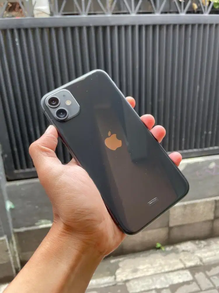 Iphone 11 128gb Fullset ibox