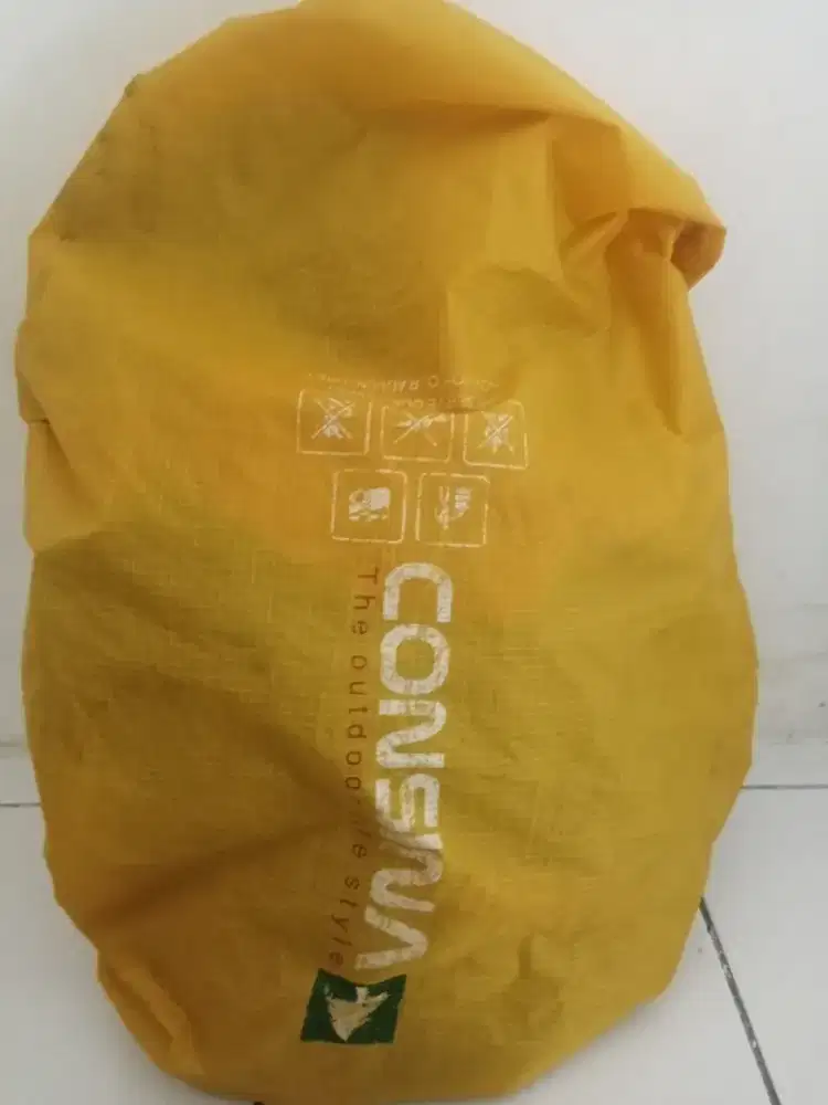 Tas gunung Consina original
