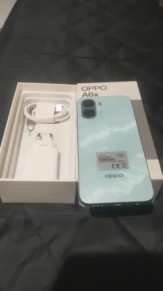 Oppo A6x 8/128GB