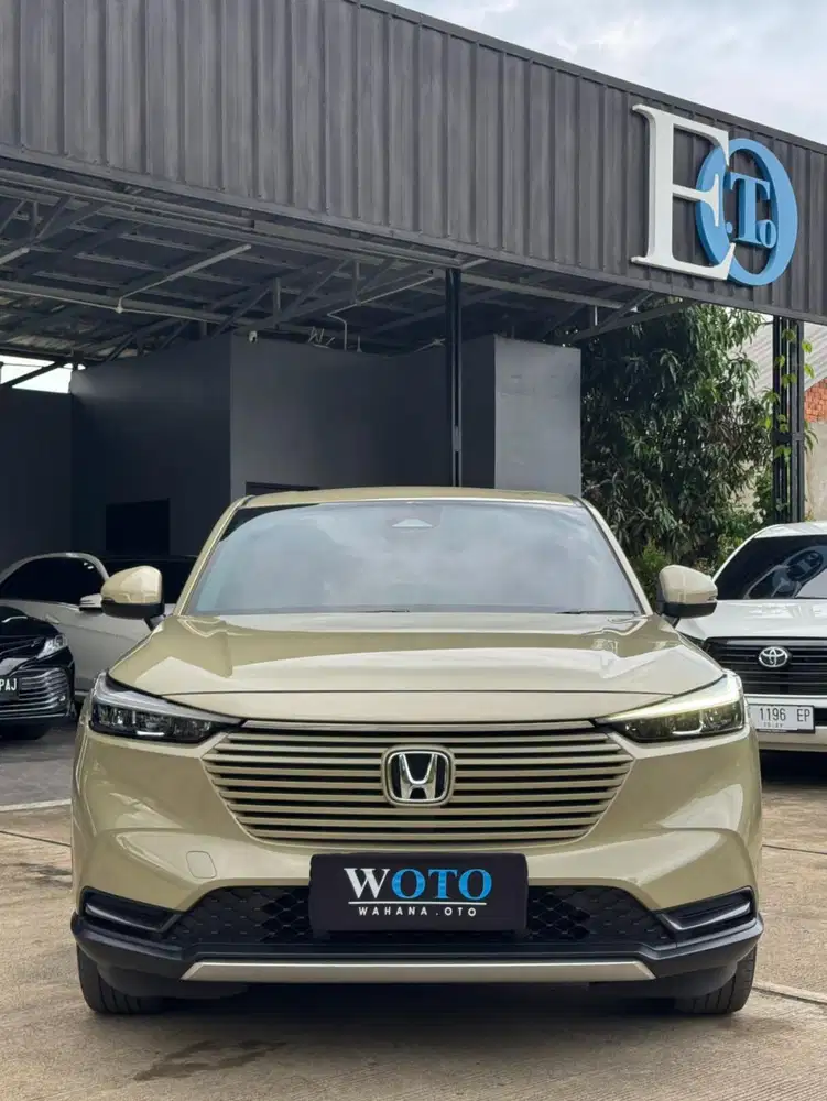 [ DP 8jt ONLY ] Honda HRV 1.5 E CVT 2023