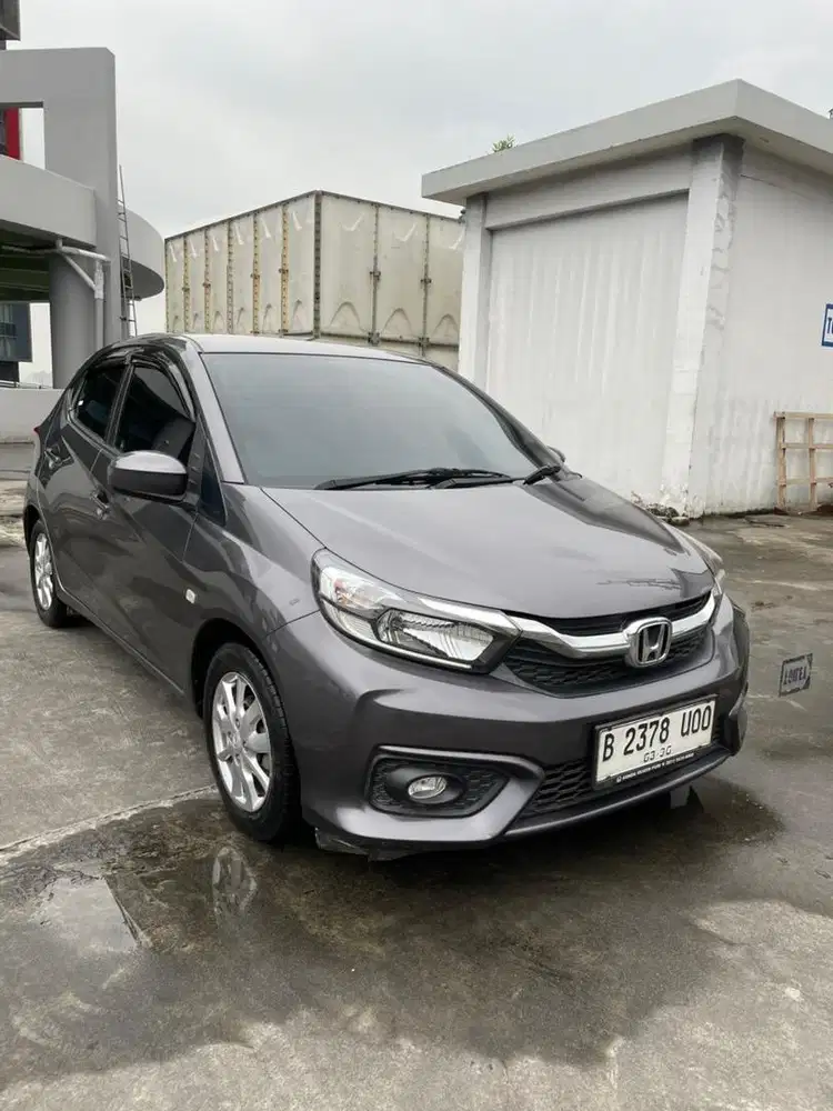 [TDP 15JT] BRIO E CVT 2020
