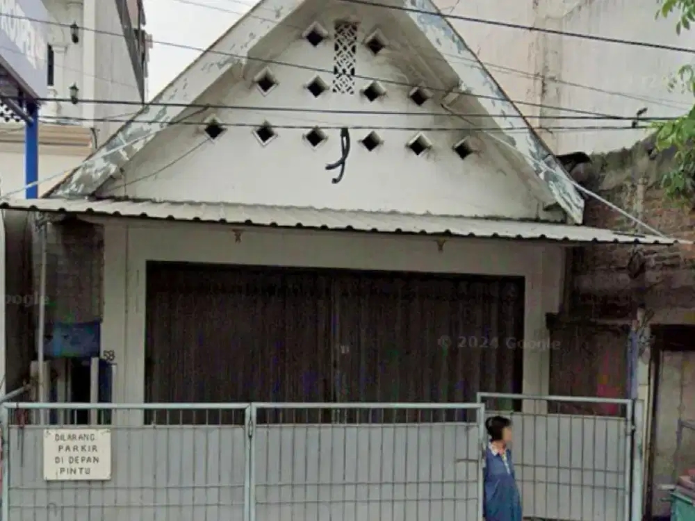 rumah dijual simokerto surabaya