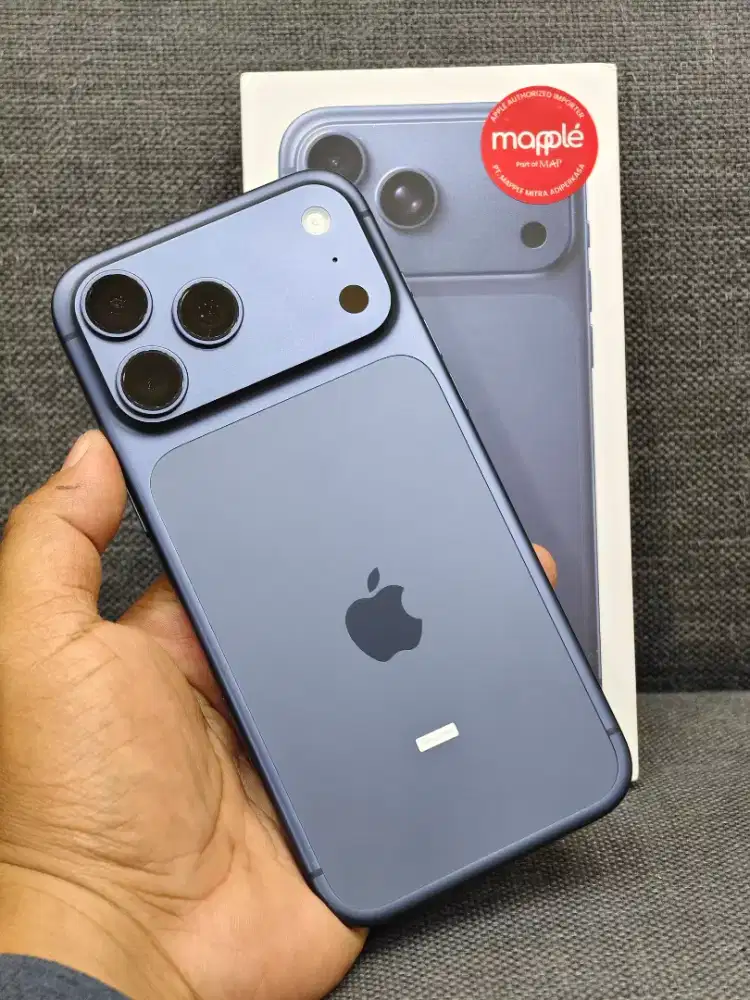 Iphone 17 Promax 256 gb CC 0