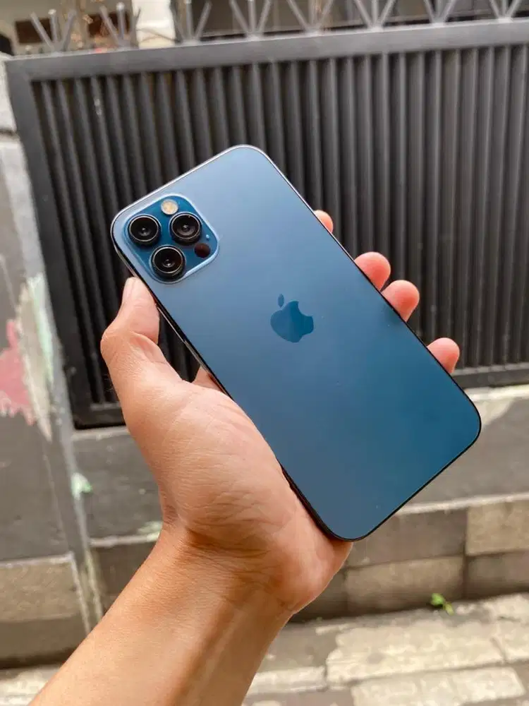 Iphone 12 Pro 256Gb Fullset