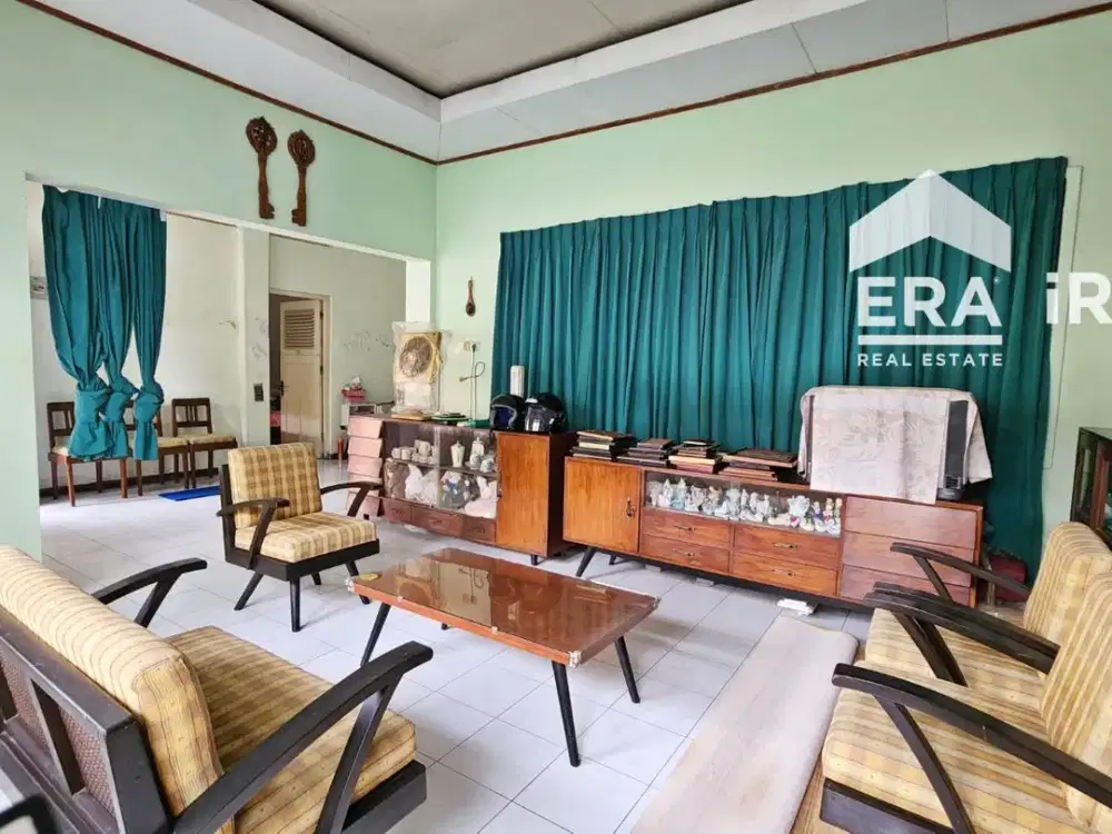 DIJUAL RUMAH DI MANGKUBUMEN BANJARSARI SURAKARTA