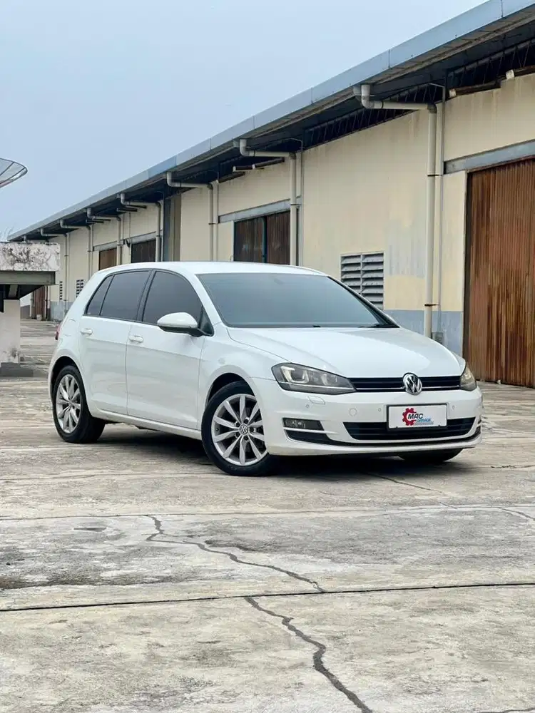 VW VOLKSWAGEN GOLF TSI 1.4 MK7 2014