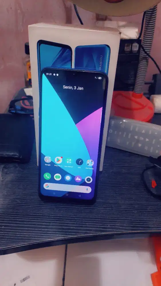 Realme 5! 4/64gb original