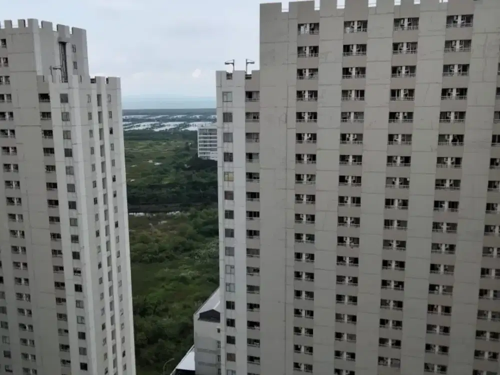 Disewakan Apartemen Educity Tower Yale Type Studio Surabaya Timur