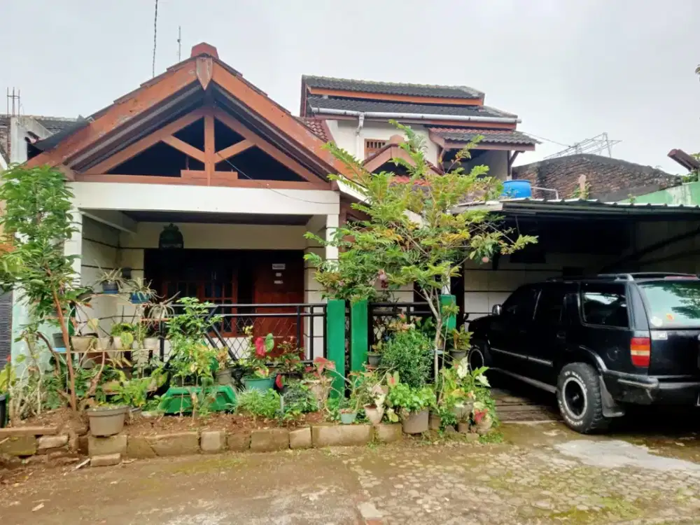 Dijual Rumah 1,5 Lantai Di Daerah Asri Jl. Perum Mijen Permai Semarang