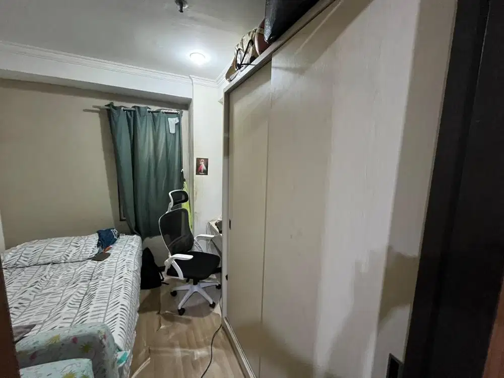 Jual cepat apt green park view hook lt