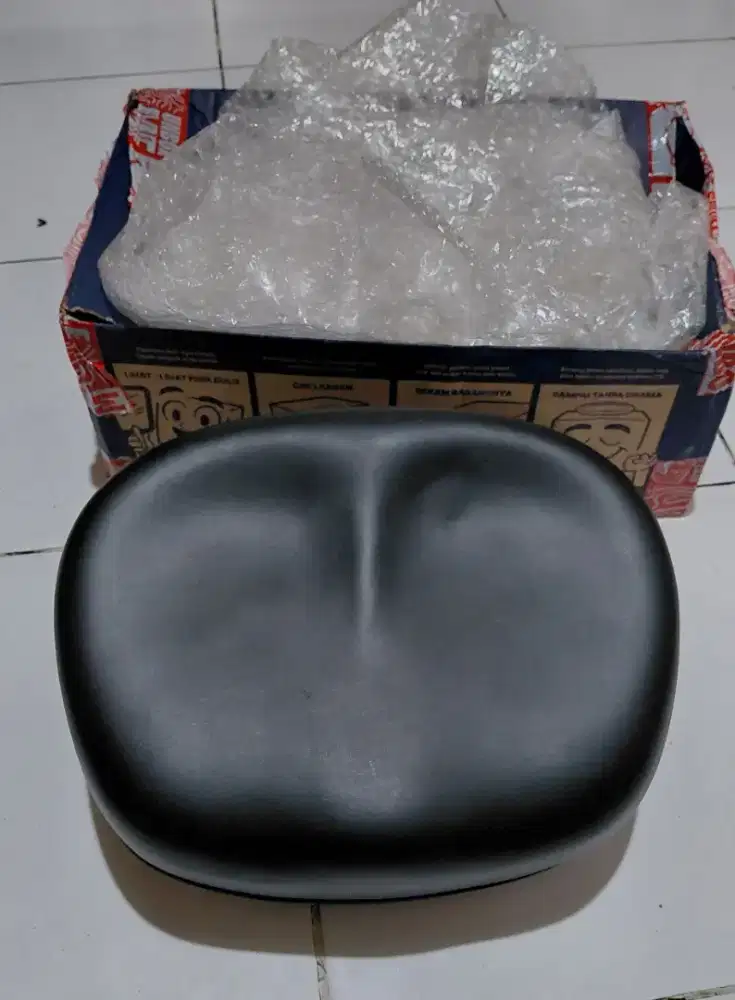 Sadel jok sepeda empuk nyaman