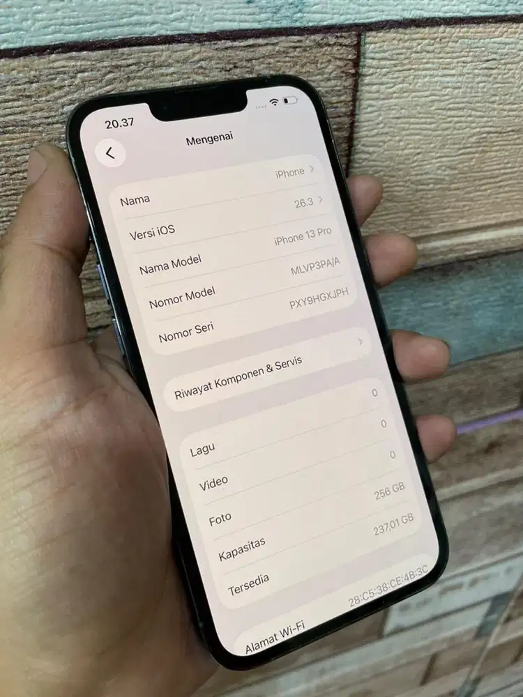 ipone 13 pro 256 ibox sierra blue