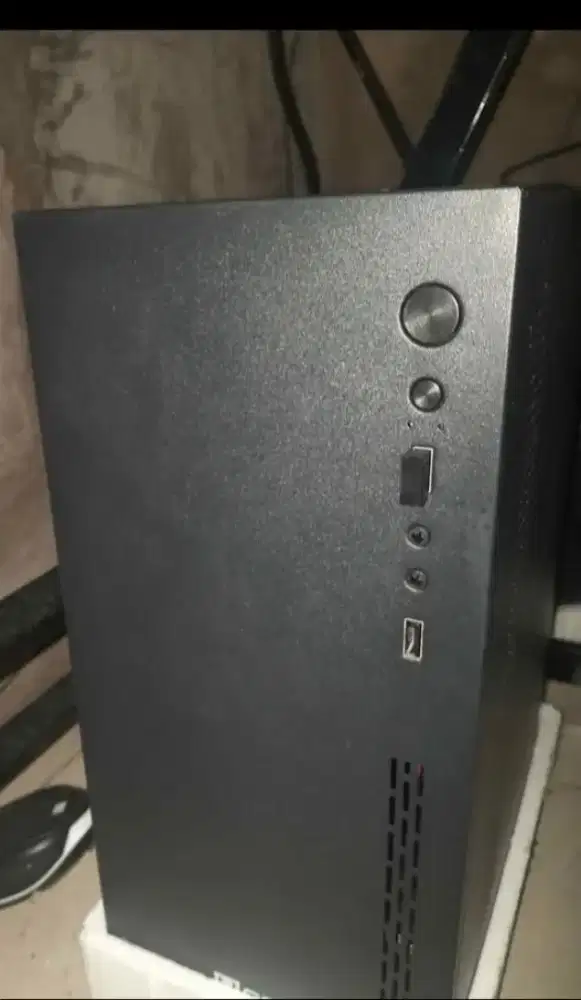 PC Full Set i5-6500 | 8GB | 128 GB SSD | 22 FullHD – Ngebut - Murah!