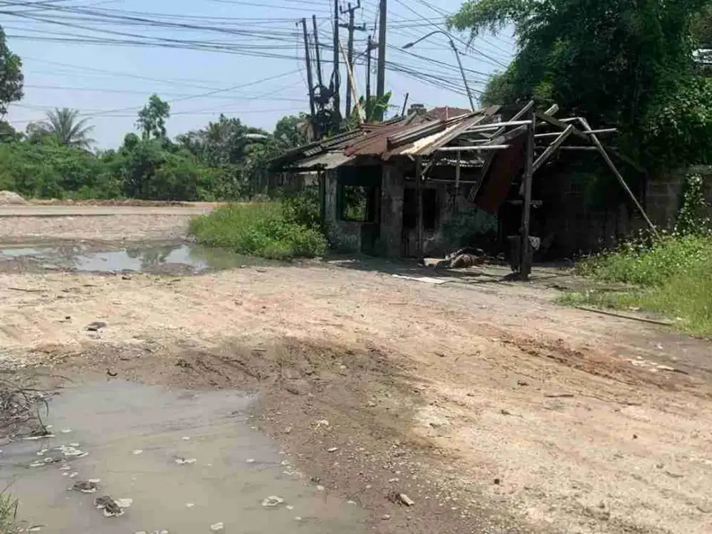 jual tanah di Rangkasbitung