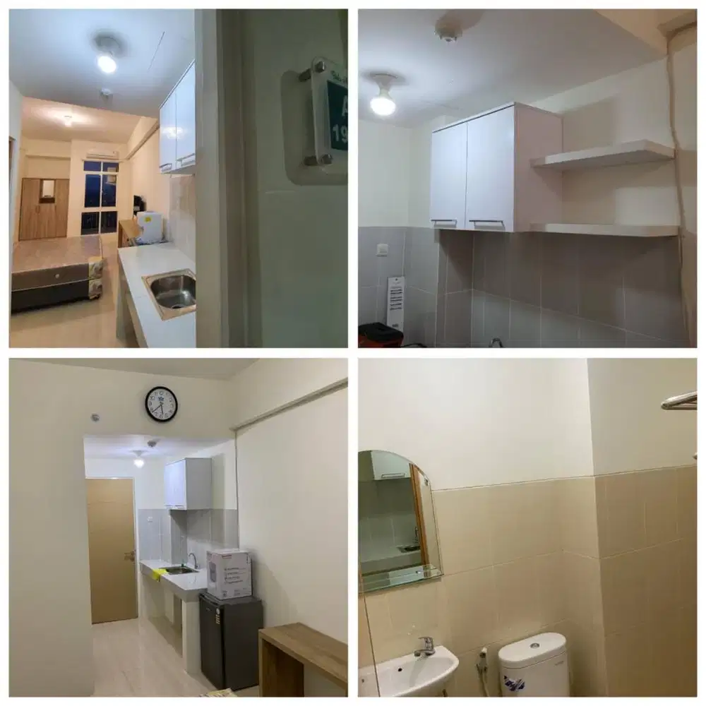 Bale Hingil Studio Furnish MURAH Harga BU