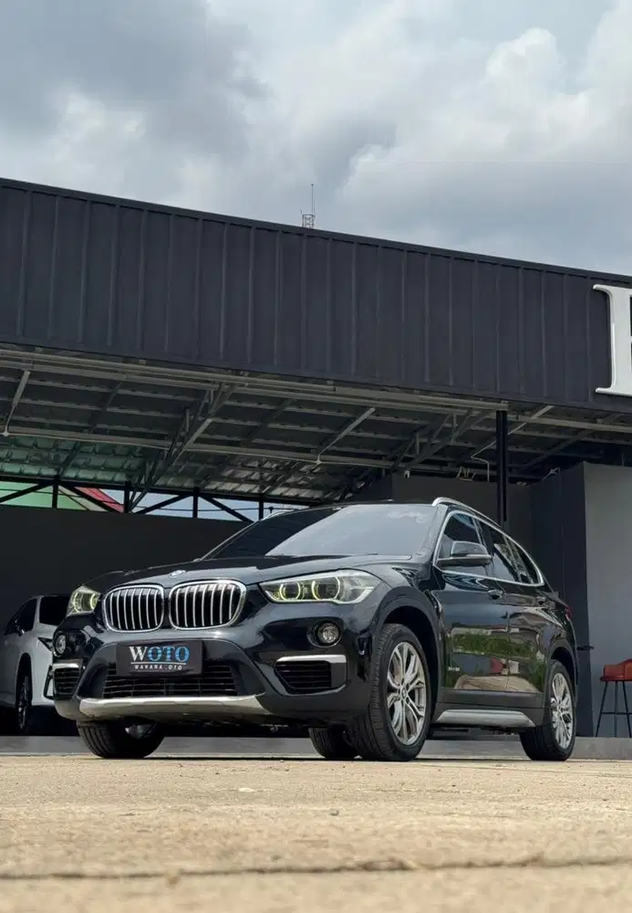[ DP 66jt ] BMW X1 SDrive Xline AT 2016