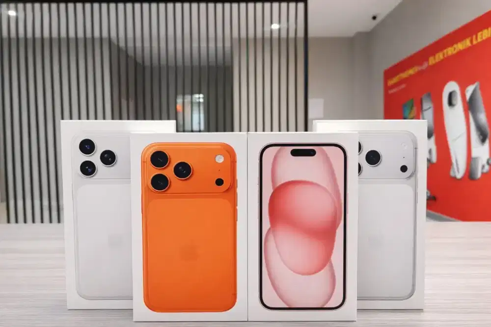 Iphone 14 128 Garansi Resmi promo