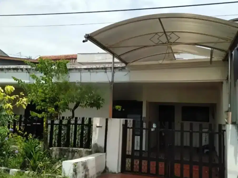 Termurah Rumah Rungkut Menanggal Paling Murah Surabaya