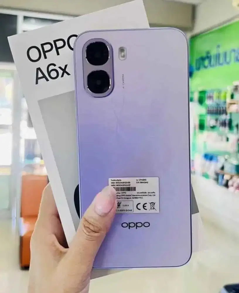 Dijual Oppo a6x