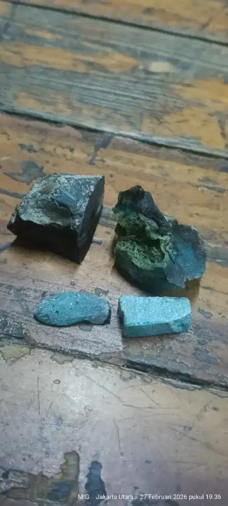 Batu bacan Doko majiko