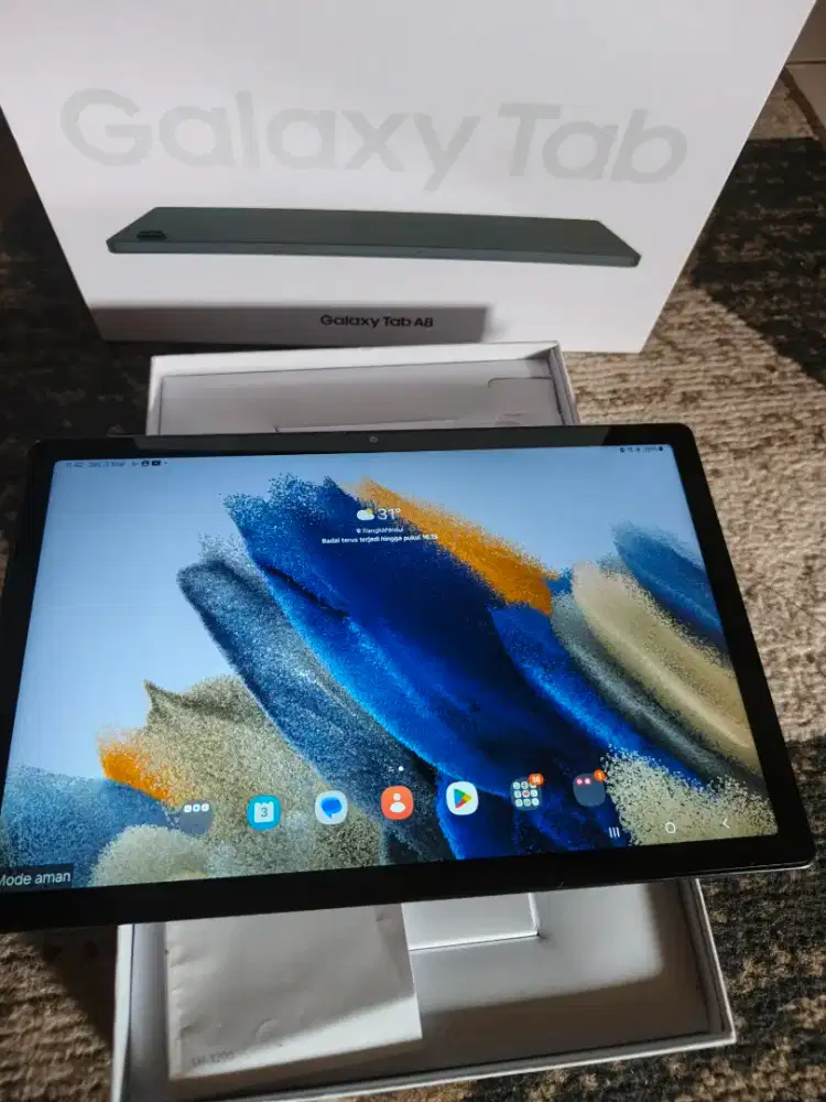 Samsung Galaxy Tab A8