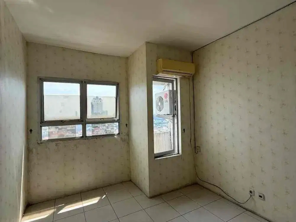 Tower C‼️Dijual apartemen Puncak Permai