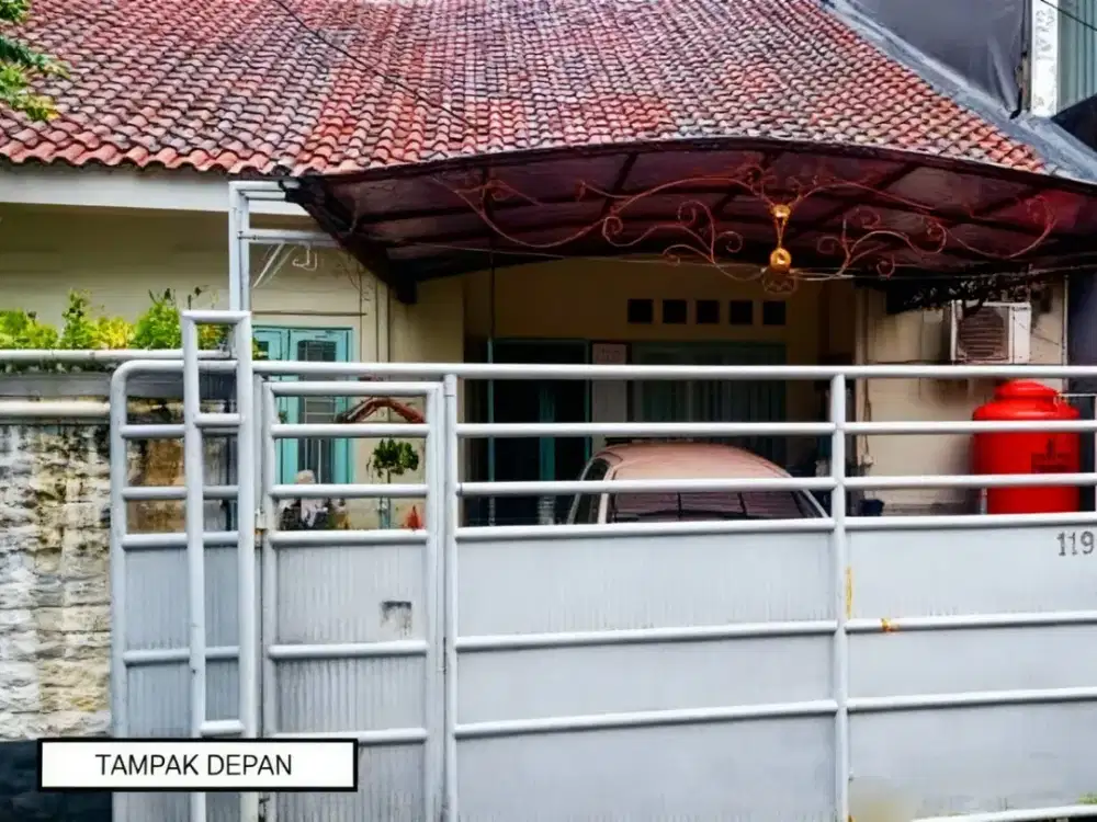 RUMAH CAKEPPP STRATEGIS DI KWITANG – SENEN, JAKARTA PUSAT