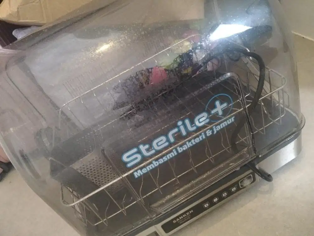 Sterilizer sanken