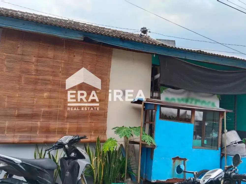 RUMAH KOST DIJUAL DI SOLO DEKAT PASAR KLITIHAN DAN KANTOR KELURAHAN MOJO