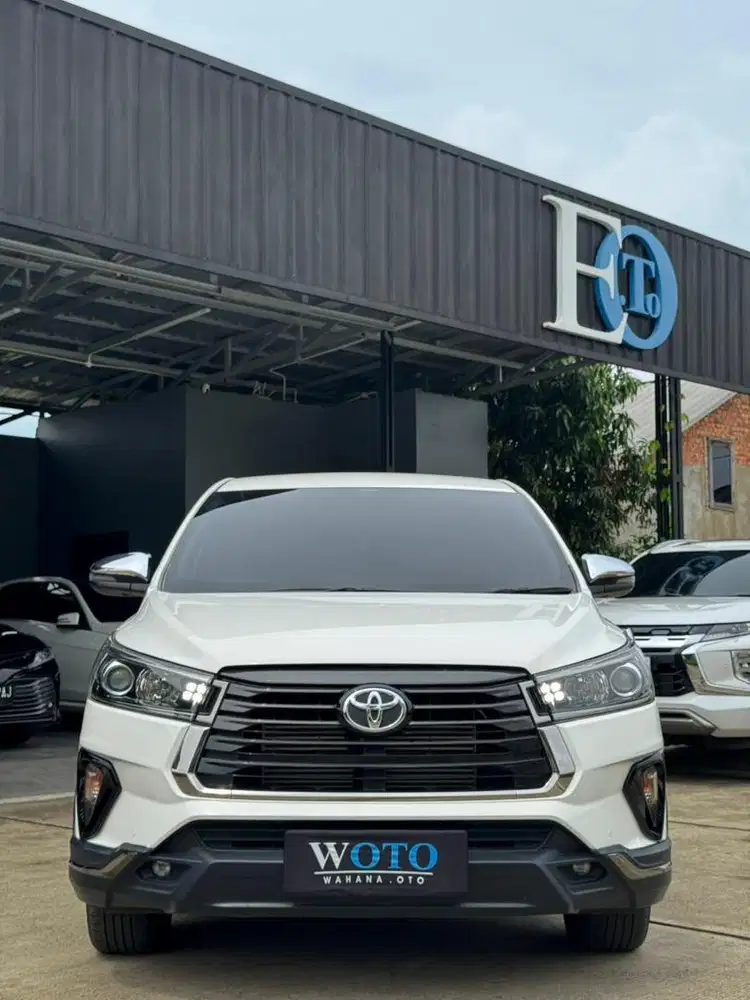 [ GARANSI 2TH* ] Toyota Innova Venturer 2.4L Diesel AT 2022