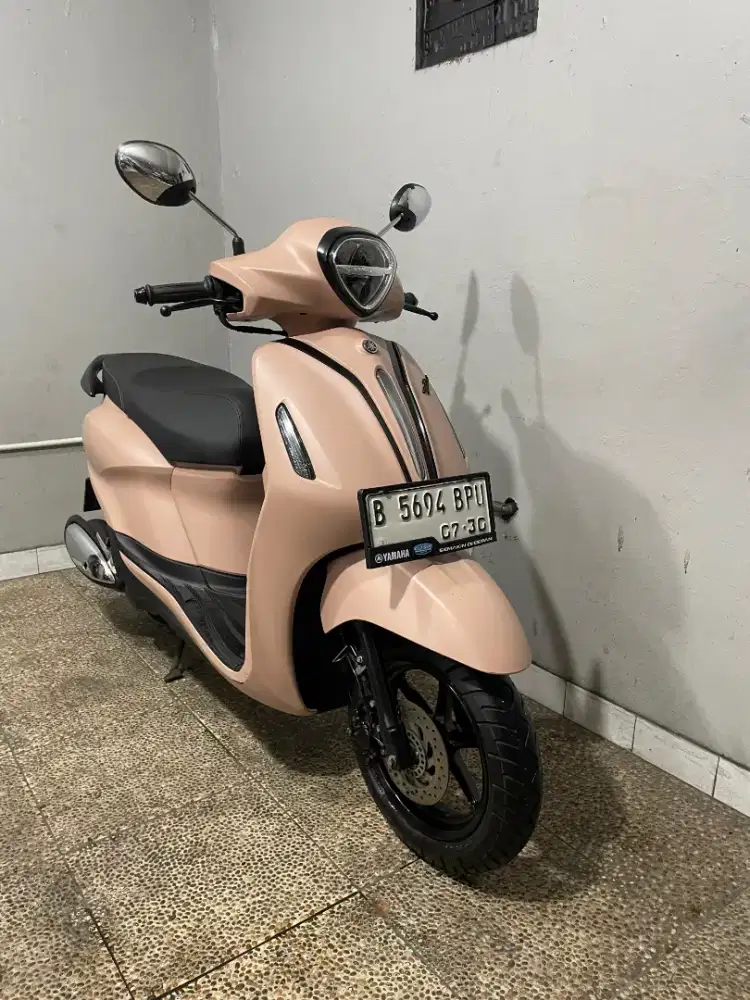 YAMAHA GRAND FILANO 2025