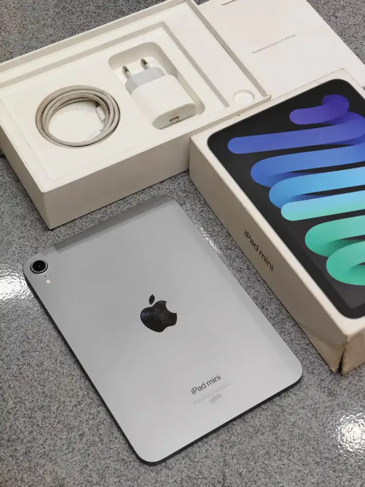 Ipad mini 7 128gb ibox