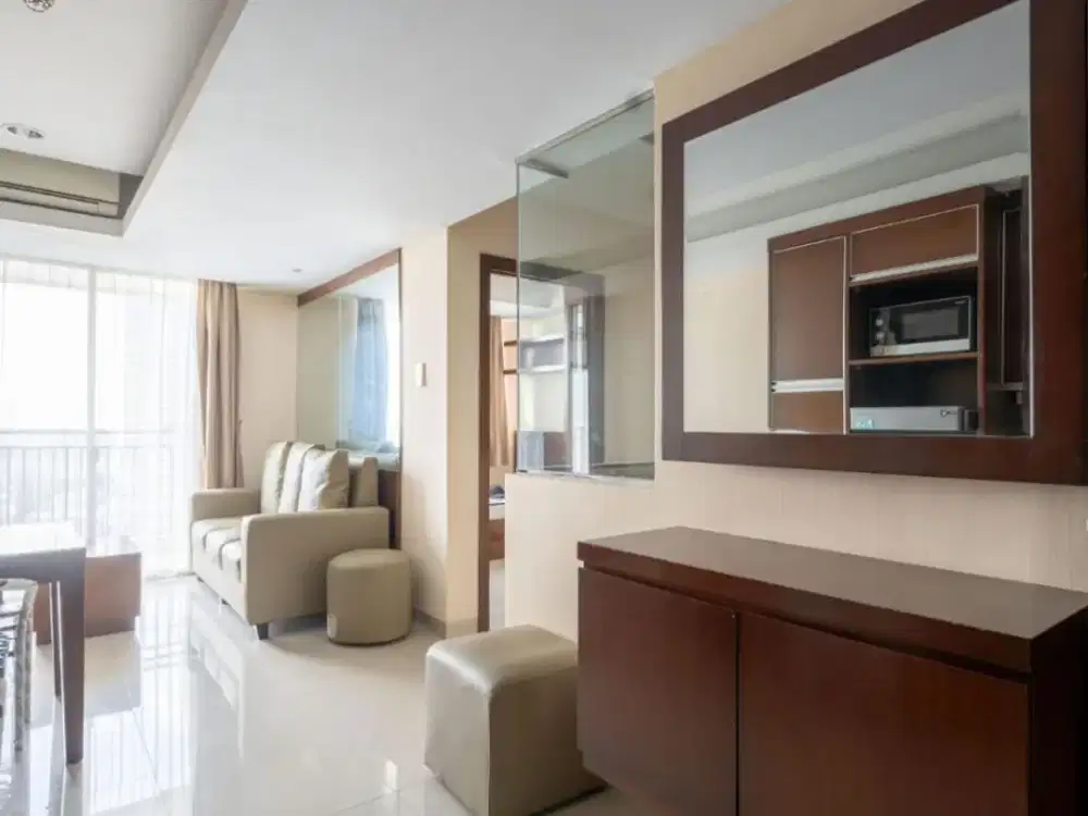 Dijual Apartemen Spring Hill Terrace Kemayoran Jakarta Pusat Siap Huni