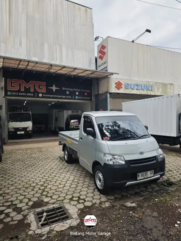 Pickup Daihatsu Granmax 1.5 ACPS 2024