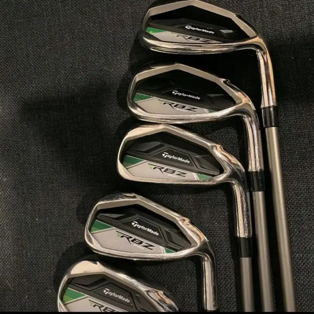 IRON SET TAYLORMADE RBZ SPEEDLITE