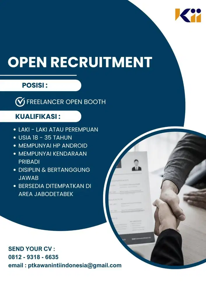 Loker Freelance