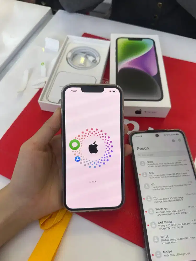 iPhone 14 128 promo cicilan bulan ramadhan