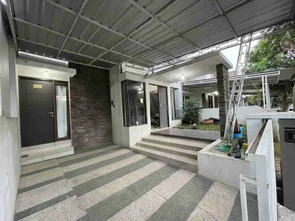 DIJUAL RUMAH GREENLAND TIDAR MINIMALIS SIAP HUNI CLUSTER PREMIUM