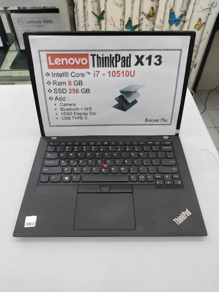 Lenovo thinkpad X13
