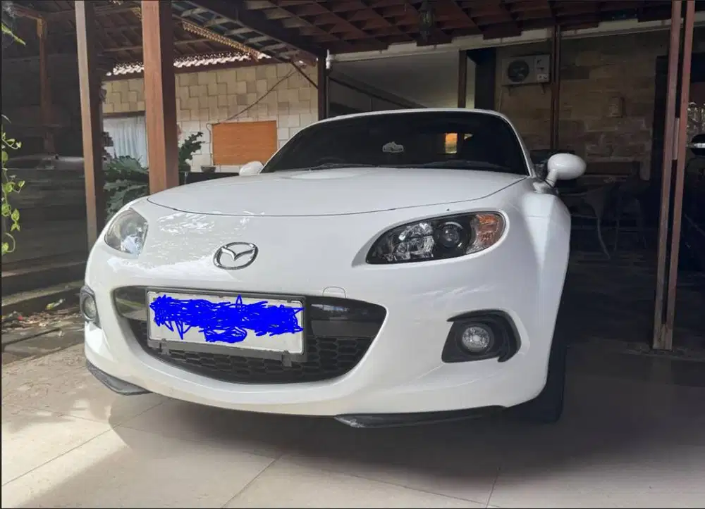 Mazda Miata Mx-5 A/T