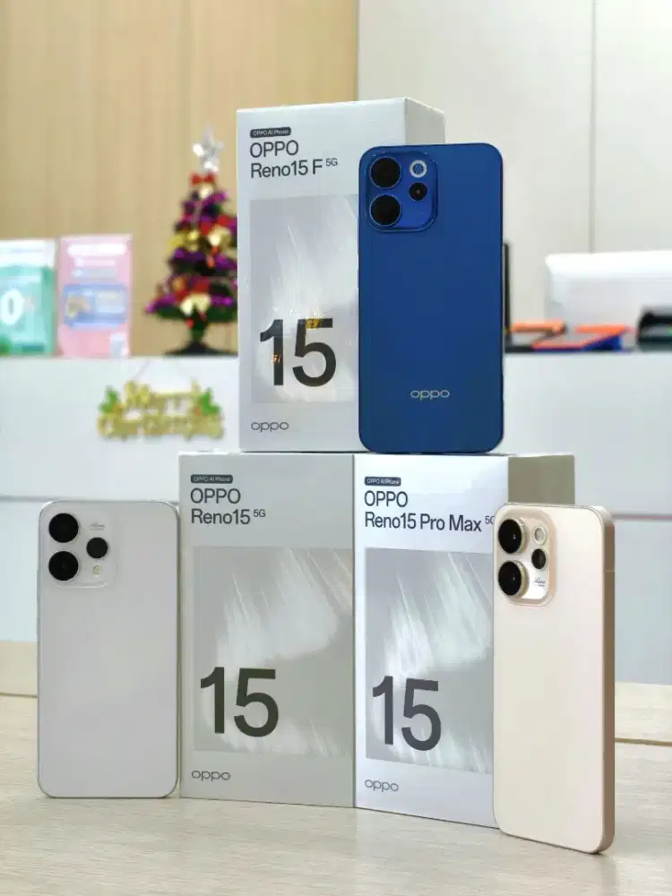 Oppo Reno 15 f 5g