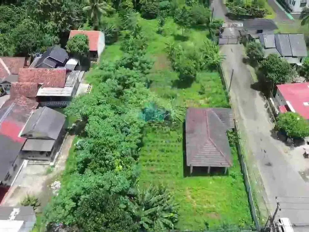 Dijual Tanah Di Jl. Raya Rancaiyuh, Babat, Legok, Tangerang