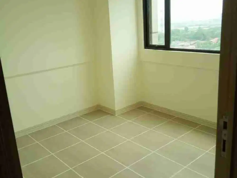 Disewakan murah 3BR Apartemen lt 12 di Cikarang Selatan