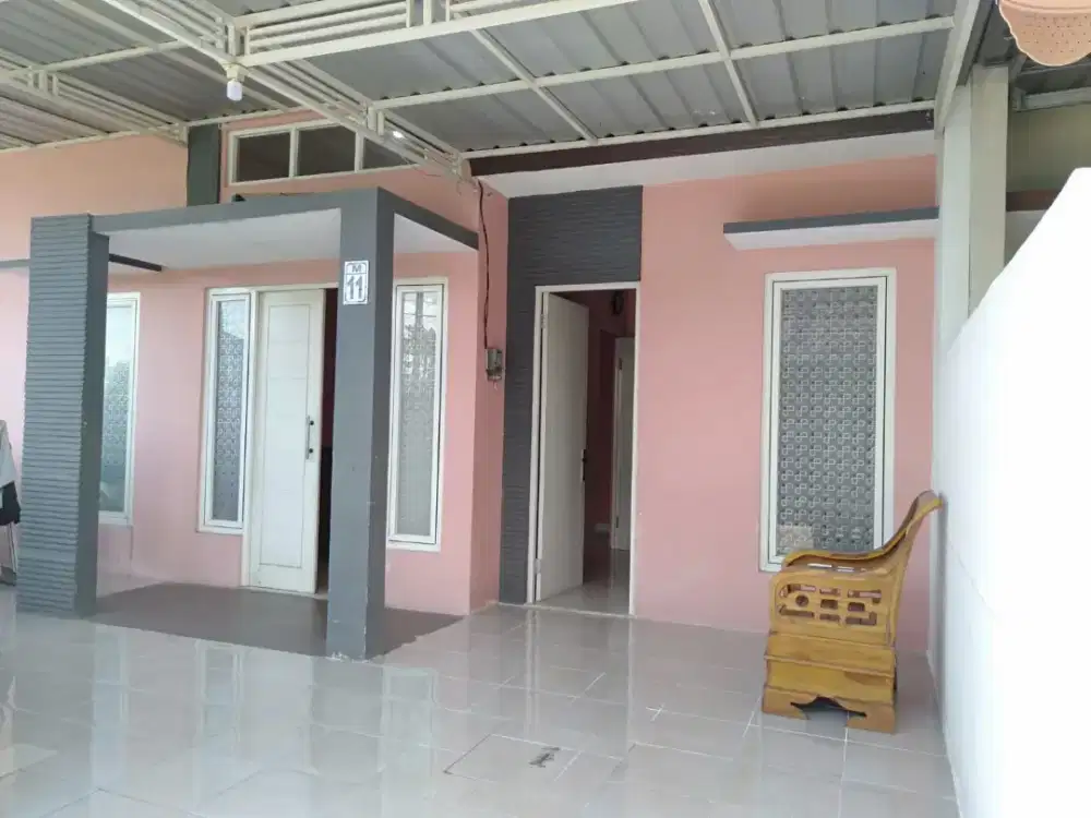 RUMAH MENTENG REGENCY DI JUAL CEPAT