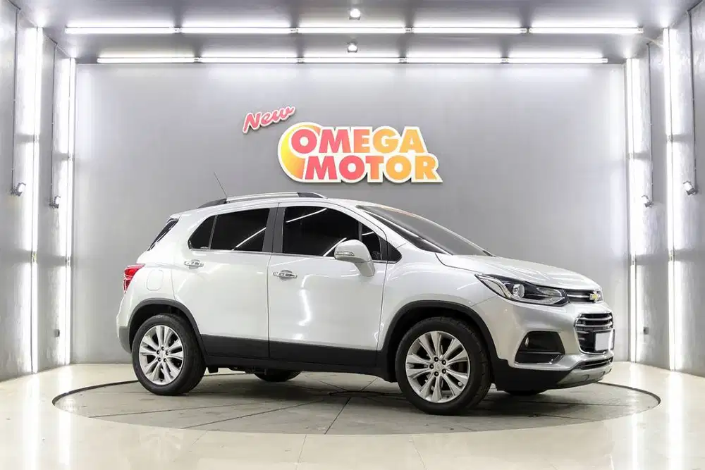 ANTIK CHEVROLET TRAX SUNROOF 1.4 TURBO PREMIER AT 2019